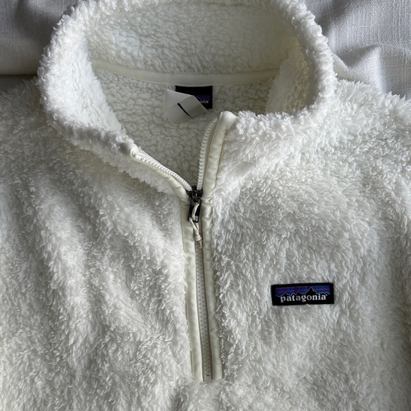 Patagonia Los Gatos 1/4 zip pull over - Picture 3 of 5